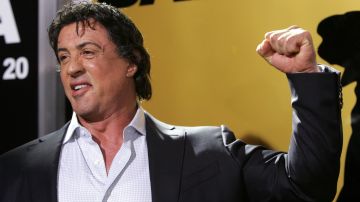 La carrera de Stallone se transformó tras el éxito de Rocky.