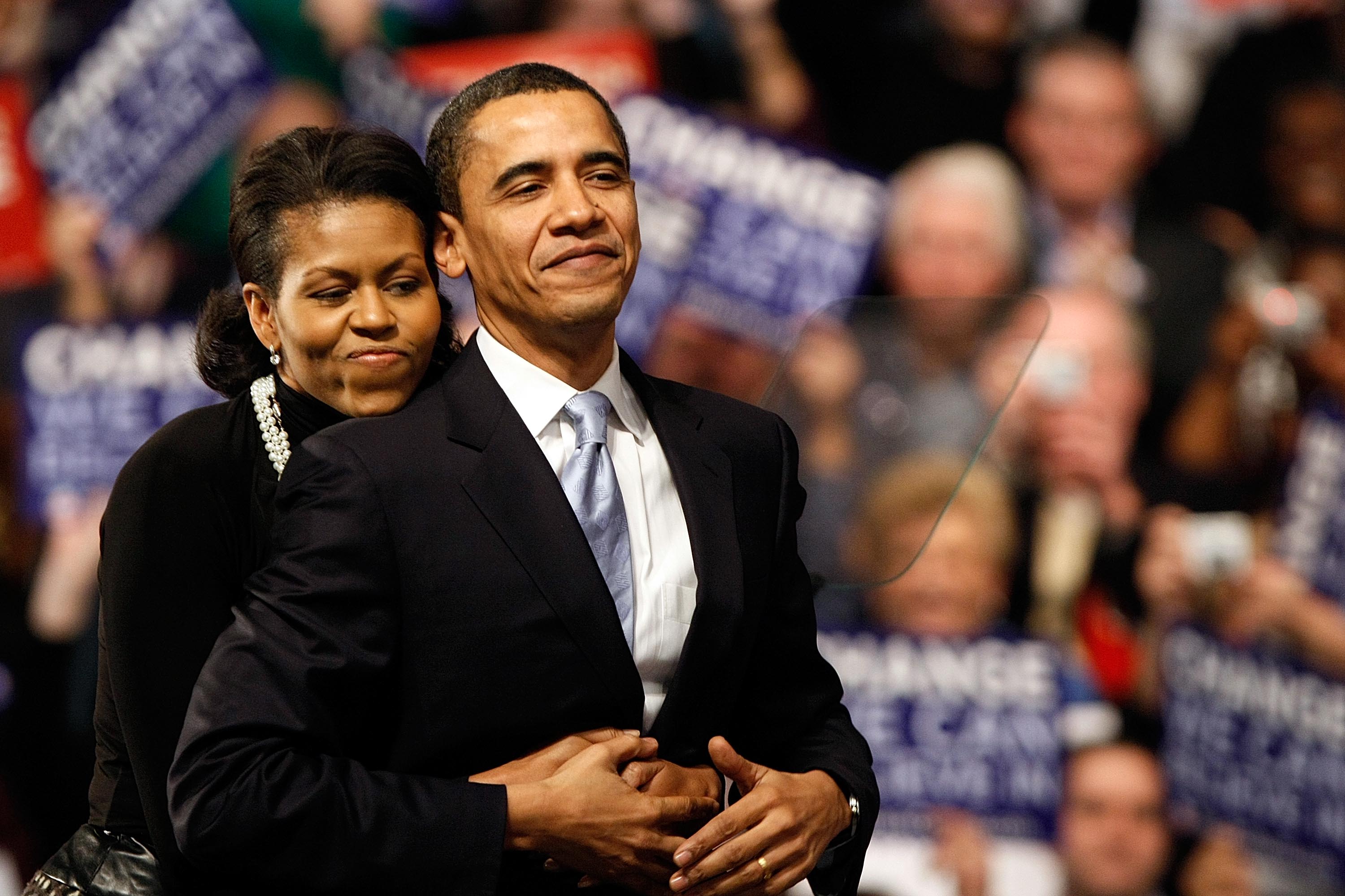 Tal Día Como Hoy Barack Obama Es Elegido Como El Primer Presidente