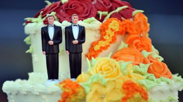 La mayoría en EE.UU. aprueba el matrimonio entre parejas del mismo sexo.