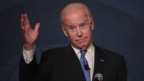 Joe Biden, presidente de Estados Unidos.