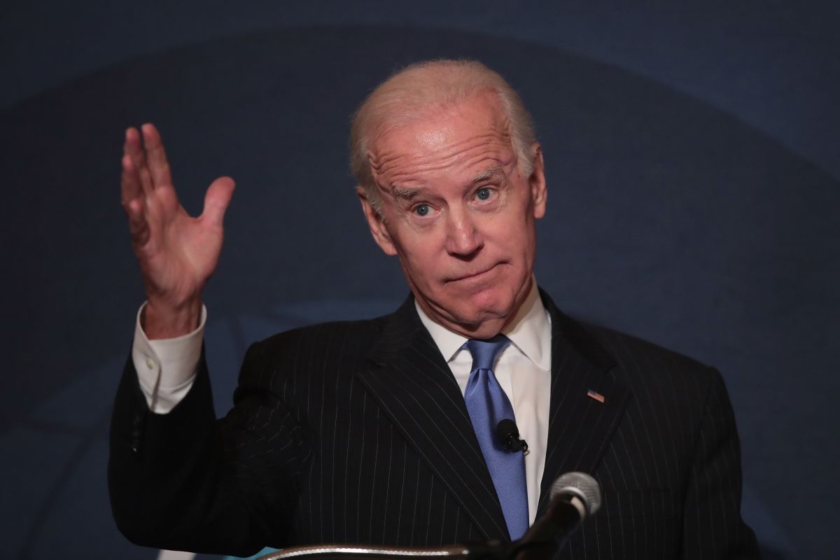 Joe Biden cheered on the United States National Team before their debut at the Qatar 2022 World Cup against Gareth Bale’s Wales