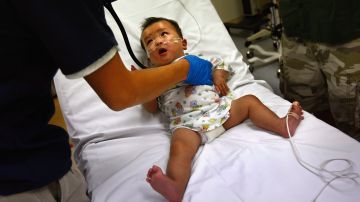 Orange declara emergencia sanitaria por infecciones virales tras récord de hospitalizaciones pediátricas