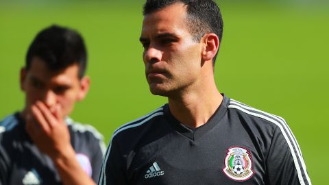 Rafael Márquez.