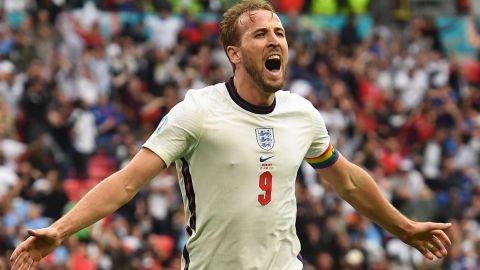 Harry Kane lidera la convocatoria de Inglaterra.