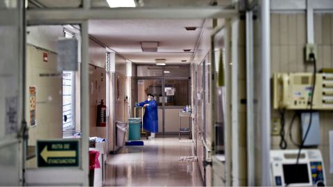 Hospital en México