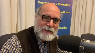 Radio Bilingüe y Samuel Orozco, director de noticias de esta radio pública son reconocidos en México. (Cortesía)