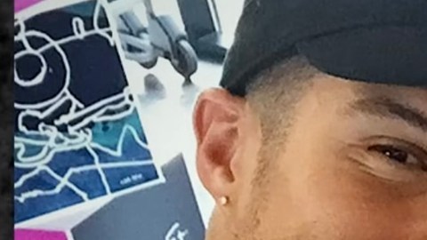 Chyno Miranda junto a su madre, Alcira Pérez