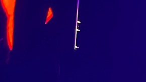 Christian Nodal arrasó en su primer concierto en Miami.