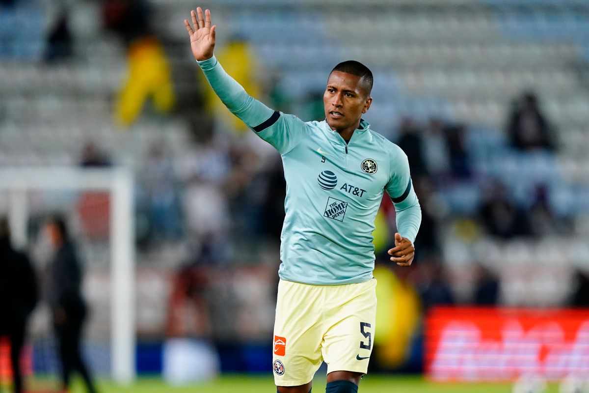 Pedro Aquino could leave Club America.