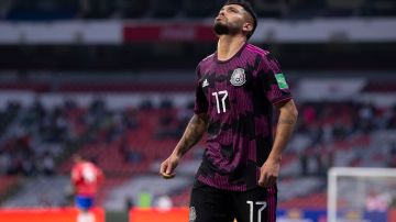 Jesús Manuel 'Tecatito' Corona, futbolista mexicano.