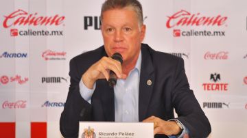 Ricardo Peláez vuelve a los estudios de televisión para el Mundial de Qatar 2022.
