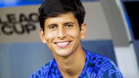 Jürgen Damm, jugador del Club América.