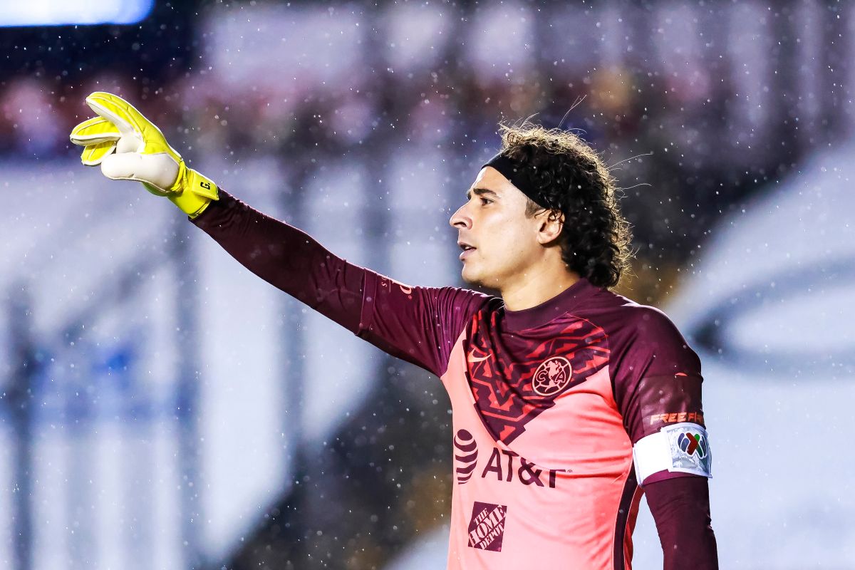 He will continue in the nest: They report that Memo Ochoa is close to signing for two more years with América