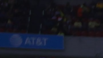 Club América en la jornada 12 del Torneo Apertura 2022.