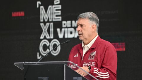 Gerardo Martino.