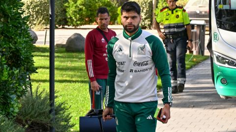 Los futbolistas comienzan a entrenar en Girona pensando en Qatar 2022.