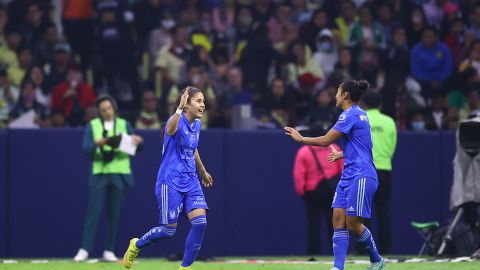 Las Tigres buscarán el título en casa en el partido de vuelta.