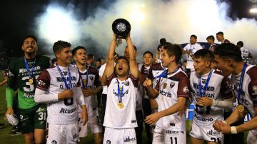 Atlante, campeón del Apertura 2022 en la Liga de Expansión MX.