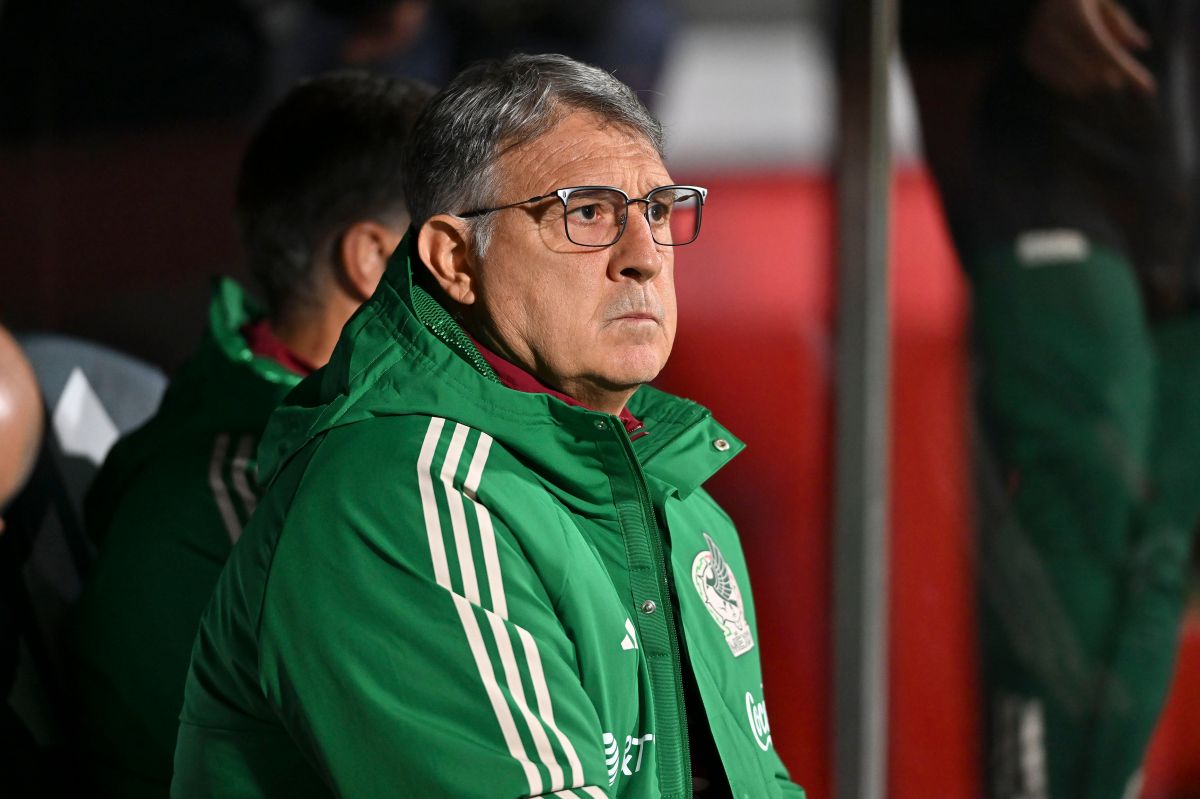 Gerardo Martino turns his back on criticism of the Mexican National Team