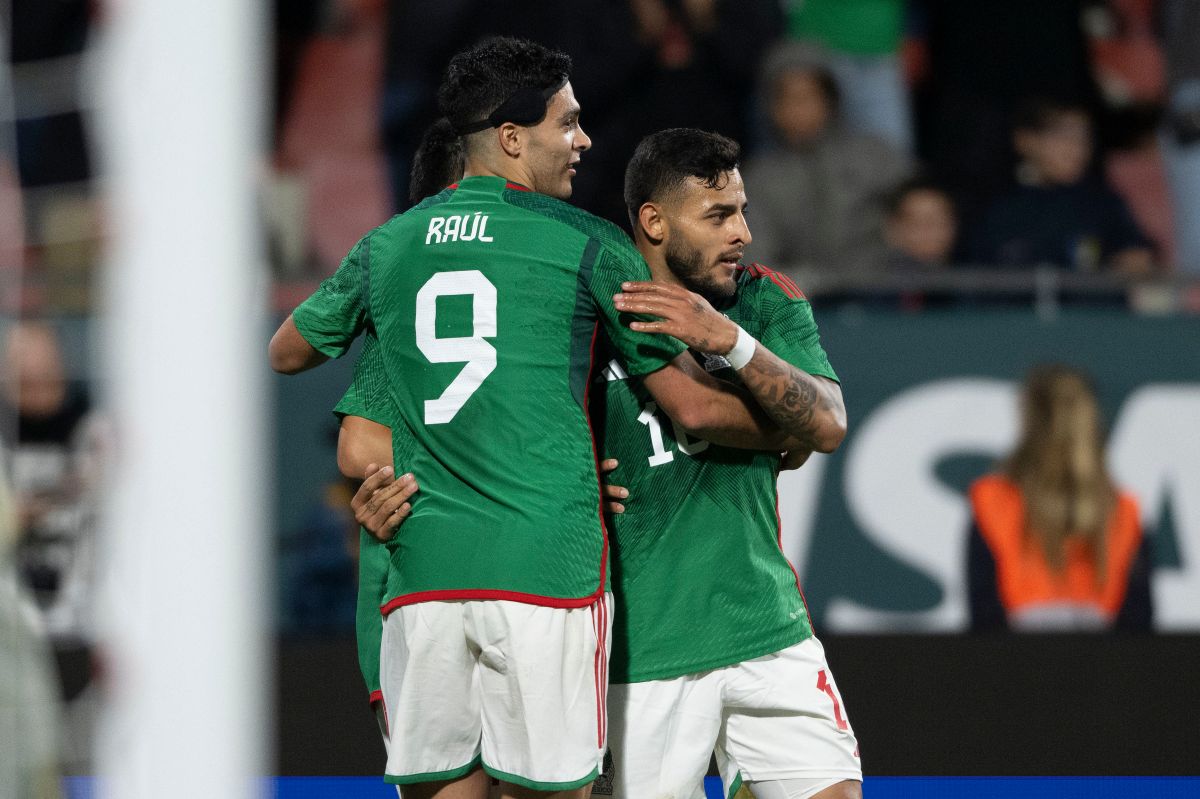 Mexico fell in its last friendly match against Sweden.