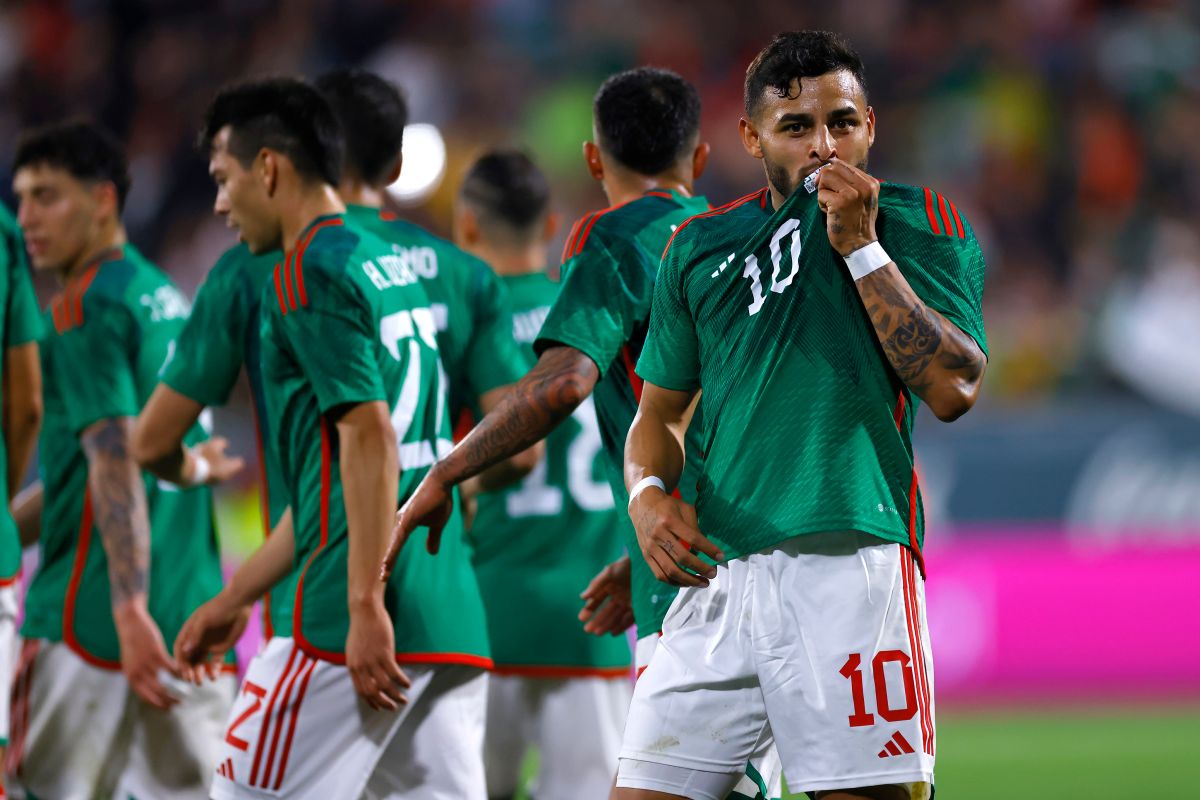 World Cup Qatar 2022: What markers does the Mexican team need to reach the round of 16?