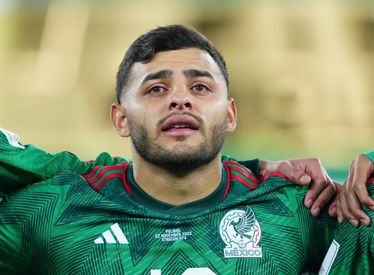 Alexis Vega directs his gaze to Europe: the suitors of the Mexican after the World Cup in Qatar 2022