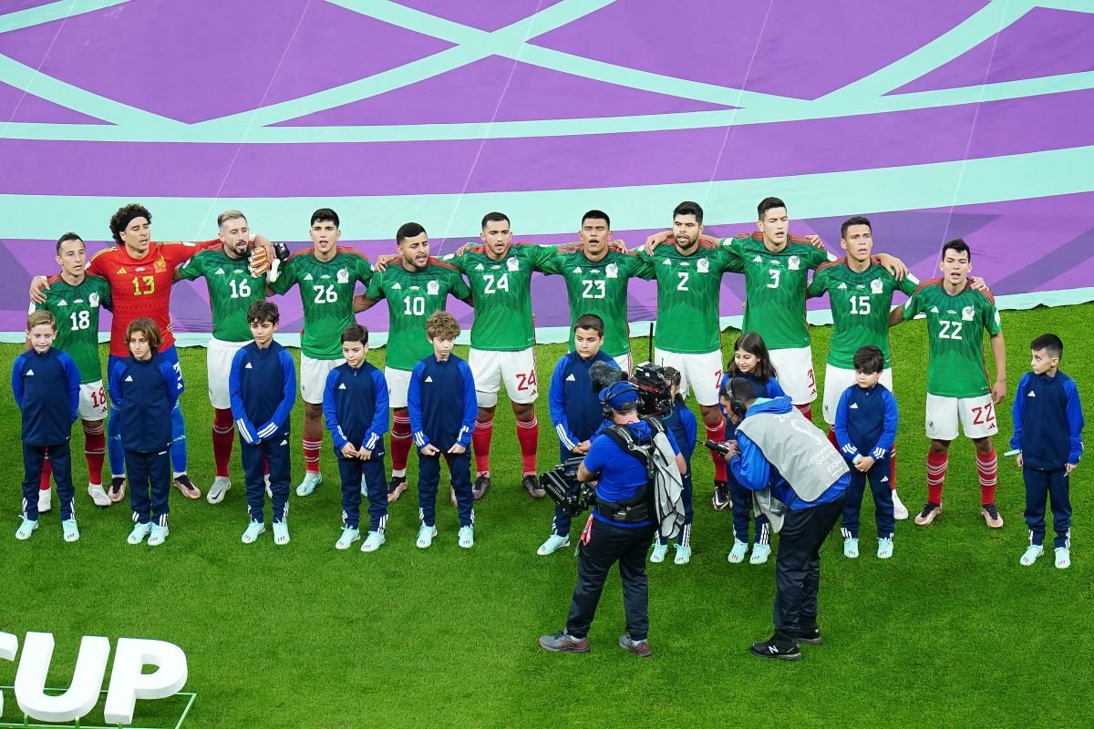 World Cup Qatar 2022: what results Mexico needs to qualify for the round of 16