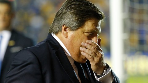 Miguel Herrera.