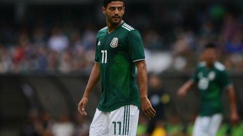 Carlos Vela