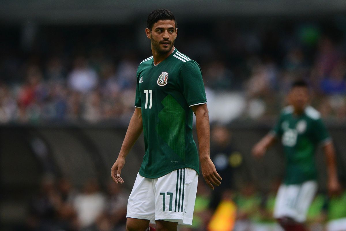 “We cannot force him”: Jaime Ordiales is resigned to the rejection of Carlos Vela