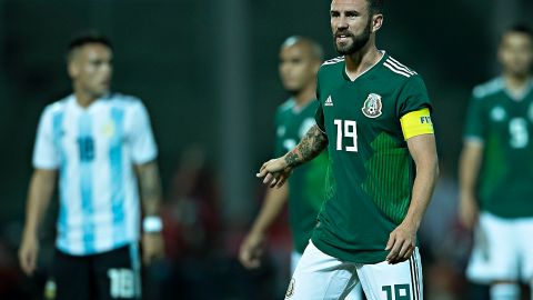 Miguel Layún.