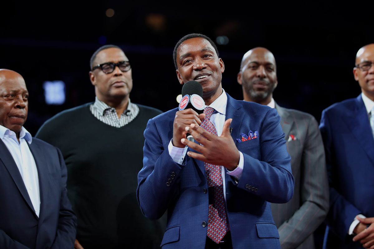 Isiah Thomas relives his eternal confrontation against Michael Jordan: “Until I get a public apology, this fight will continue for a long time”