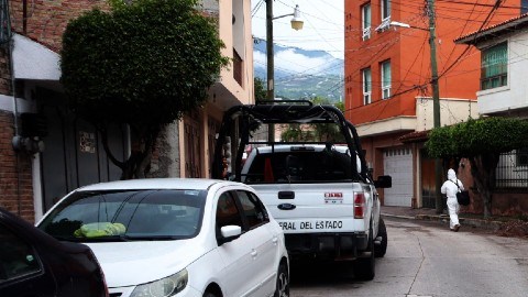 Escena del crimen