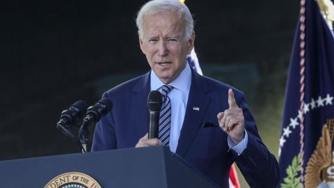 Joe Biden le está apostando a que los votantes les responderán favorablemente a los demócratas