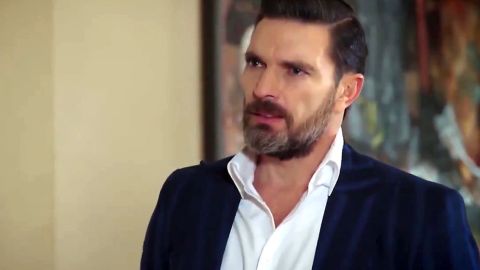 Julián Gil, actor y conductor del programa Siéntese Quien Pueda.