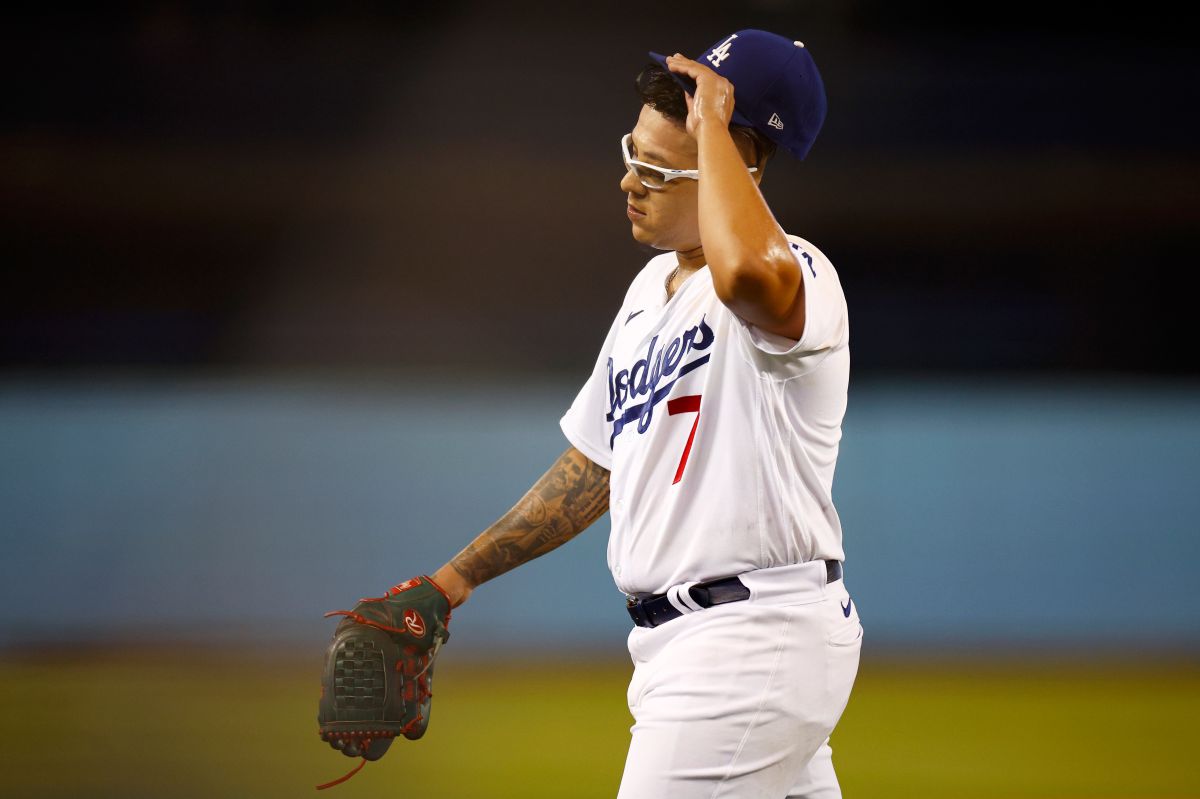 Julio Urías is surpassed by Sandy Alcántara unanimously by the CY Young of the National League