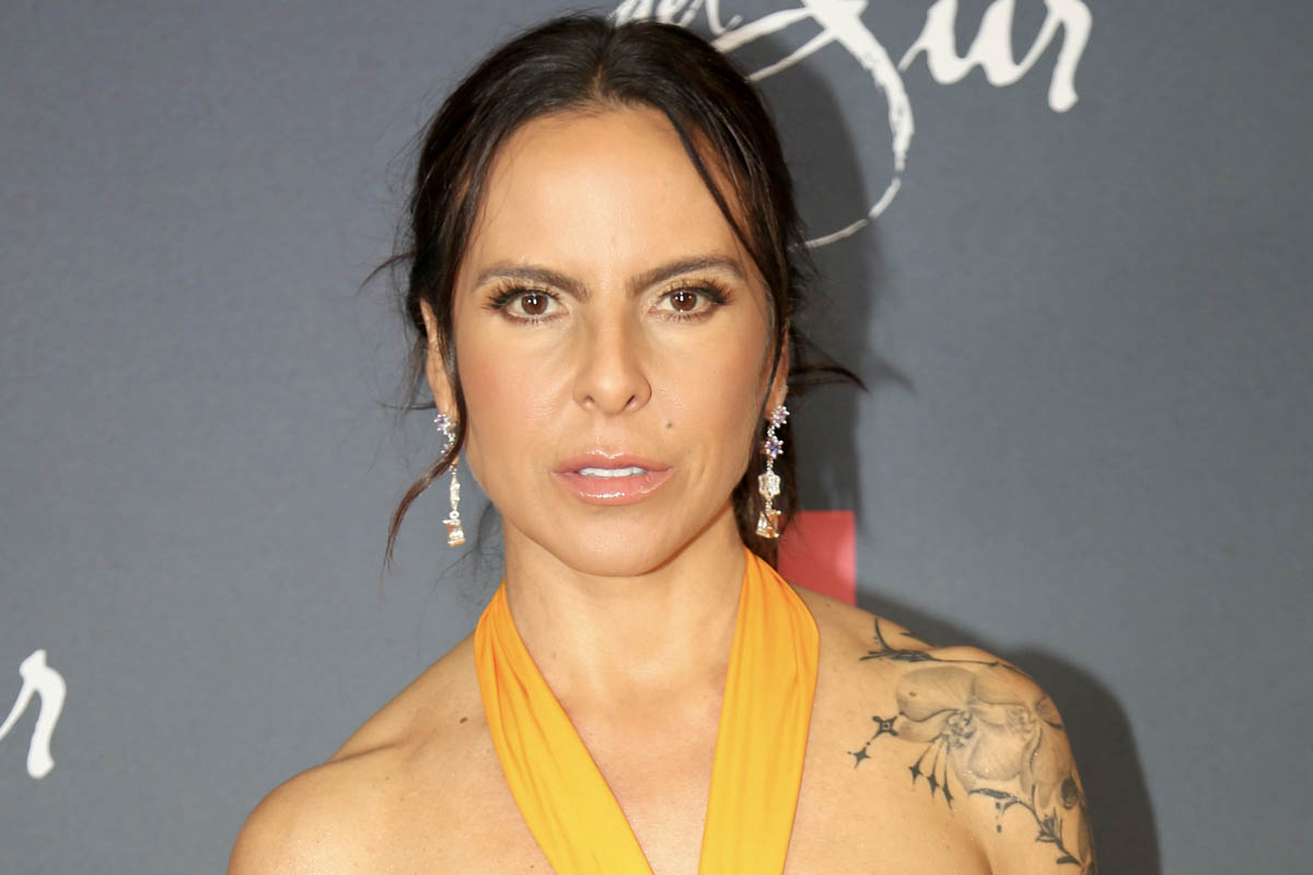 Kate Del Castillo Descarta Adoptar A Un Niño Y Tampoco Piensa Volver A