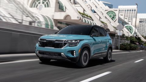 Atento a los detalles más resaltantes del nuevo SUV Kia Seltos 2024