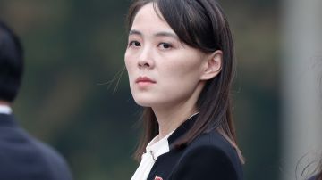 Kim Yo Jong, la hermana del líder norcoreano Kim Jong