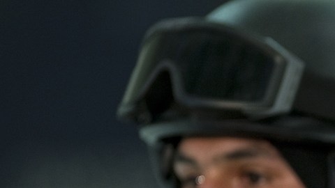 Édgar Valdez, alias “La Barbie”