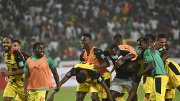 La Selección de Ghana debutará ante Portugal en el Mundial Qatar 2022.