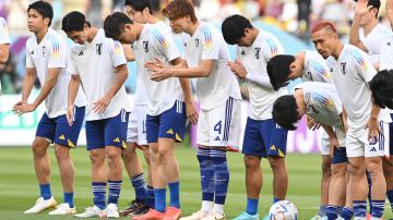 La Selección de Japón sorprendió al mundo y derrotó 2-1 a Alemania.