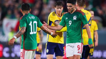 La Selección de México perdió su último amistoso antes del Mundial.