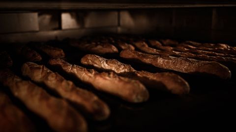 La baguette francesa es declarada patrimonio de la humanidad