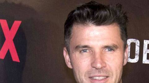 Leonardo García presume convivencias con su padre, Andrés García.