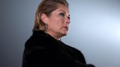 Leticia Calderón tuvo una aterradora experiencia que creyó pudo costarle la vida