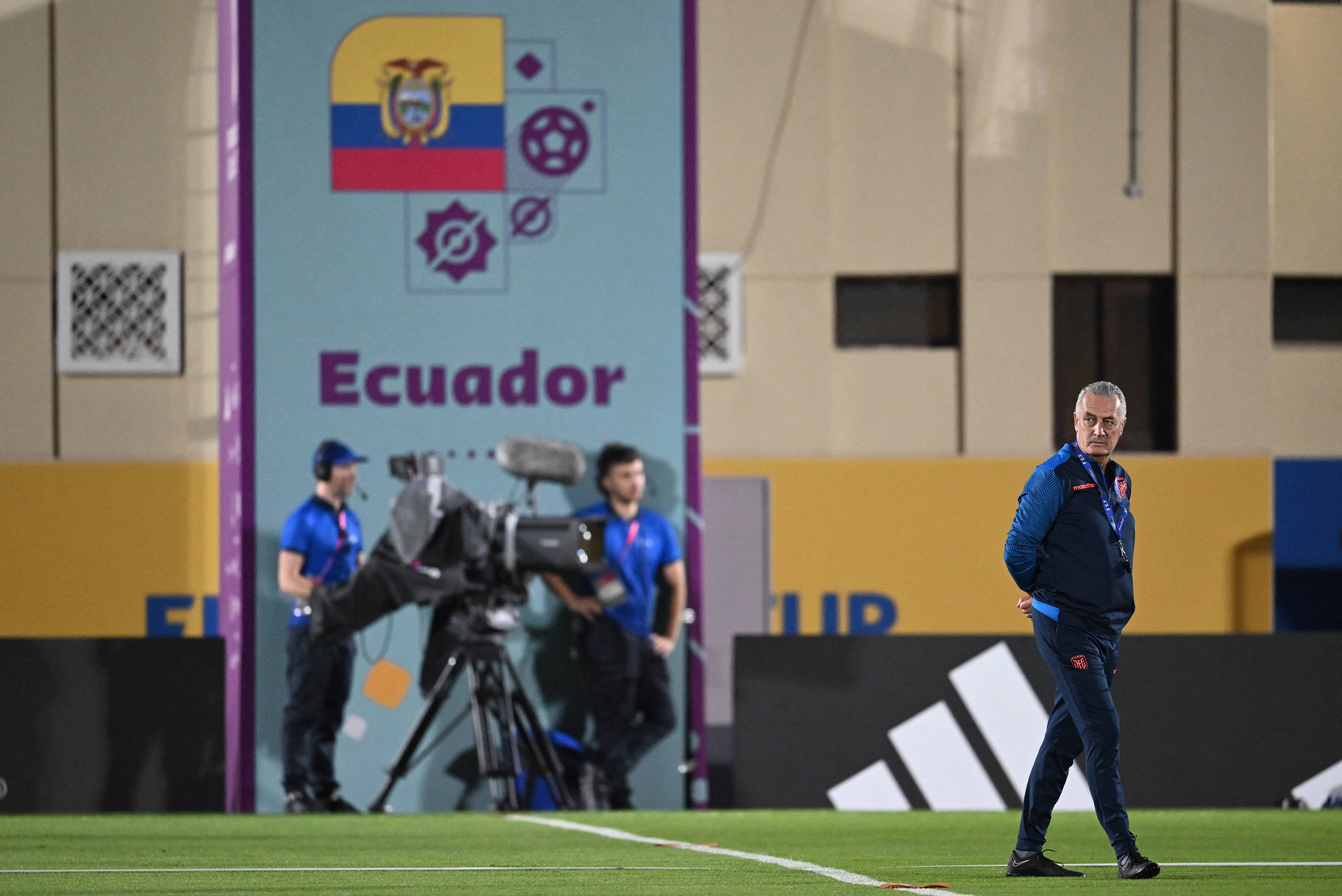 Qatar Vs Ecuador: Posibles Alineaciones Del Juego Inaugural De La Copa ...