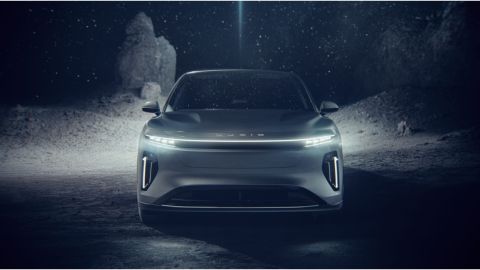 Lucid Motors espera que esta variante llegue al mercado a partir de 2024