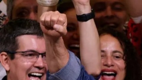 Lula dijo que durante su gobierno combatirá el hambre de millones de brasileños que no han logrado mejorar sus condiciones de vida.