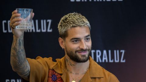 Maluma quiere ver a Argentina campeona en Qatar.